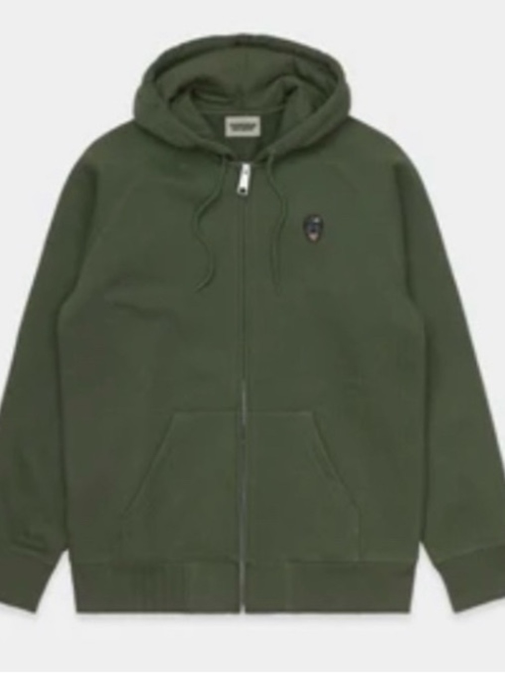 NWT Suspicious Antwerp “The Classic” Skull Hoodie Size XXL